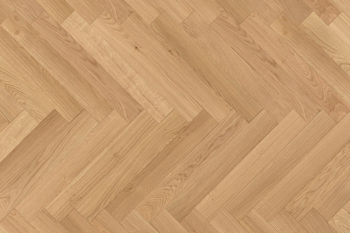 Lamett Portofino à Baton Rompu Natural (90 × 600 × 14 mm)