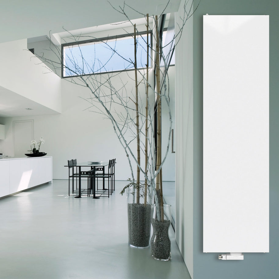 Radiarteur STELRAD Vertex Plan T20 Blanc Brillant 2000x600- 1649W - Akdeniz Deco