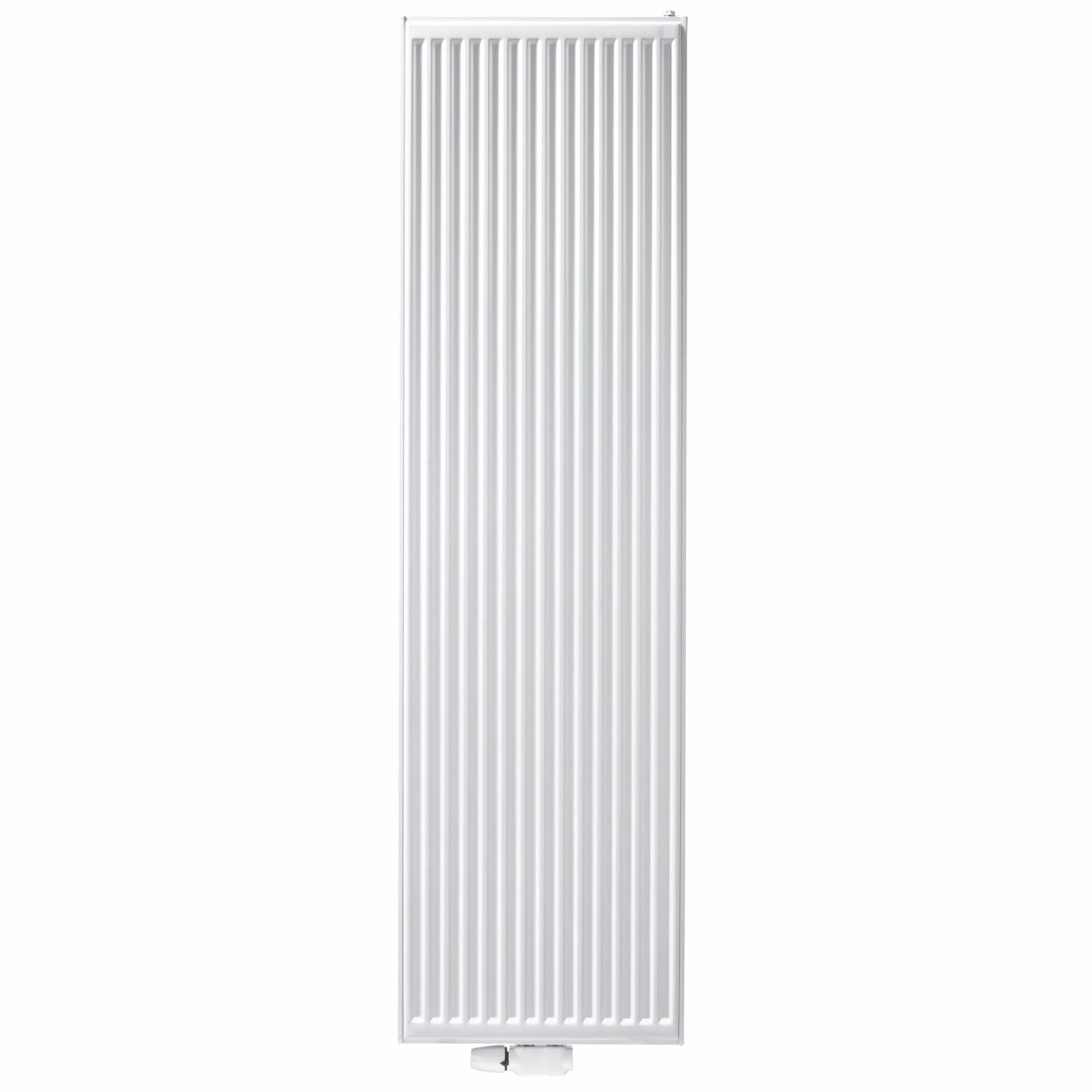 Radiarteur STELRAD Vertex T22 Blanc Brillant 1800x600- 2376W - Akdeniz Deco