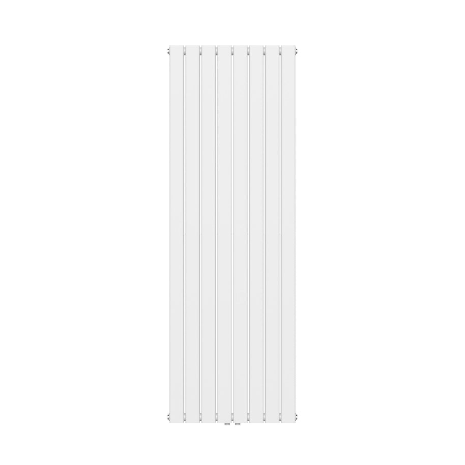 Radiarteur Vertical Carre Double Face Blanc 1800x608 -2164W - Akdeniz Deco