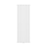 Radiarteur Vertical Carre Double Face Blanc 1800x608 -2164W - Akdeniz Deco
