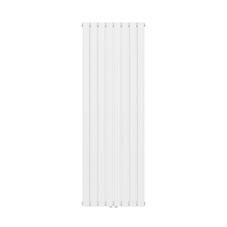 Radiarteur Vertical Carre Double Face Blanc 1800x608 -2164W - Akdeniz Deco