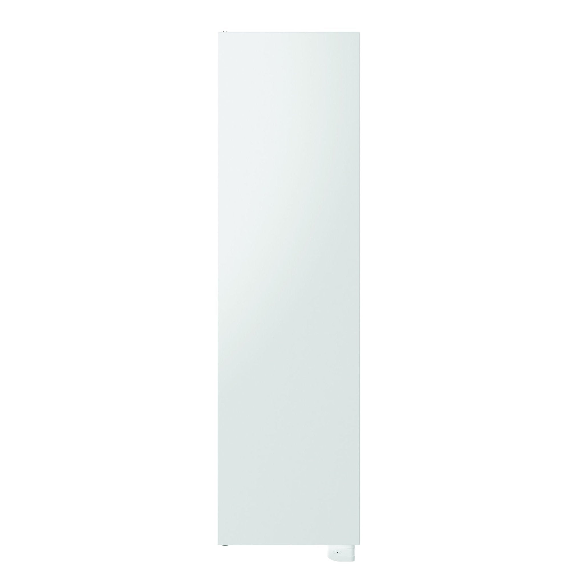 Radiateur Electrique Vertical STELRAD Plan Blanc Brillant 1500W- 1800x600 - Akdeniz Deco