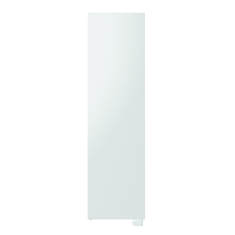Radiateur Electrique Vertical STELRAD Plan Blanc Brillant 1500W- 1800x600 - Akdeniz Deco