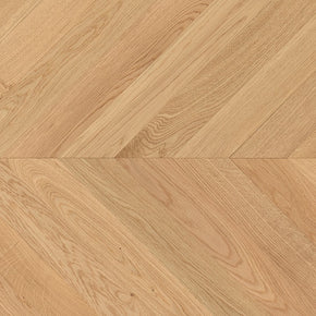 Lamett Ravello Chevron Natural (90 × 510 × 15 mm)