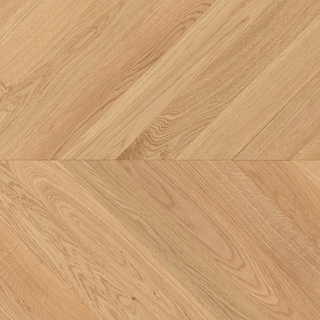 Lamett Ravello Chevron Natural (90 × 510 × 15 mm)