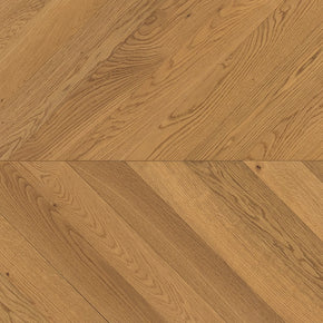 Lamett Ravello Chevron Natural Smoked (90 × 510 × 15 mm)