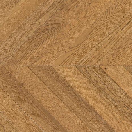 Lamett Ravello Chevron Natural Smoked (90 × 510 × 15 mm)