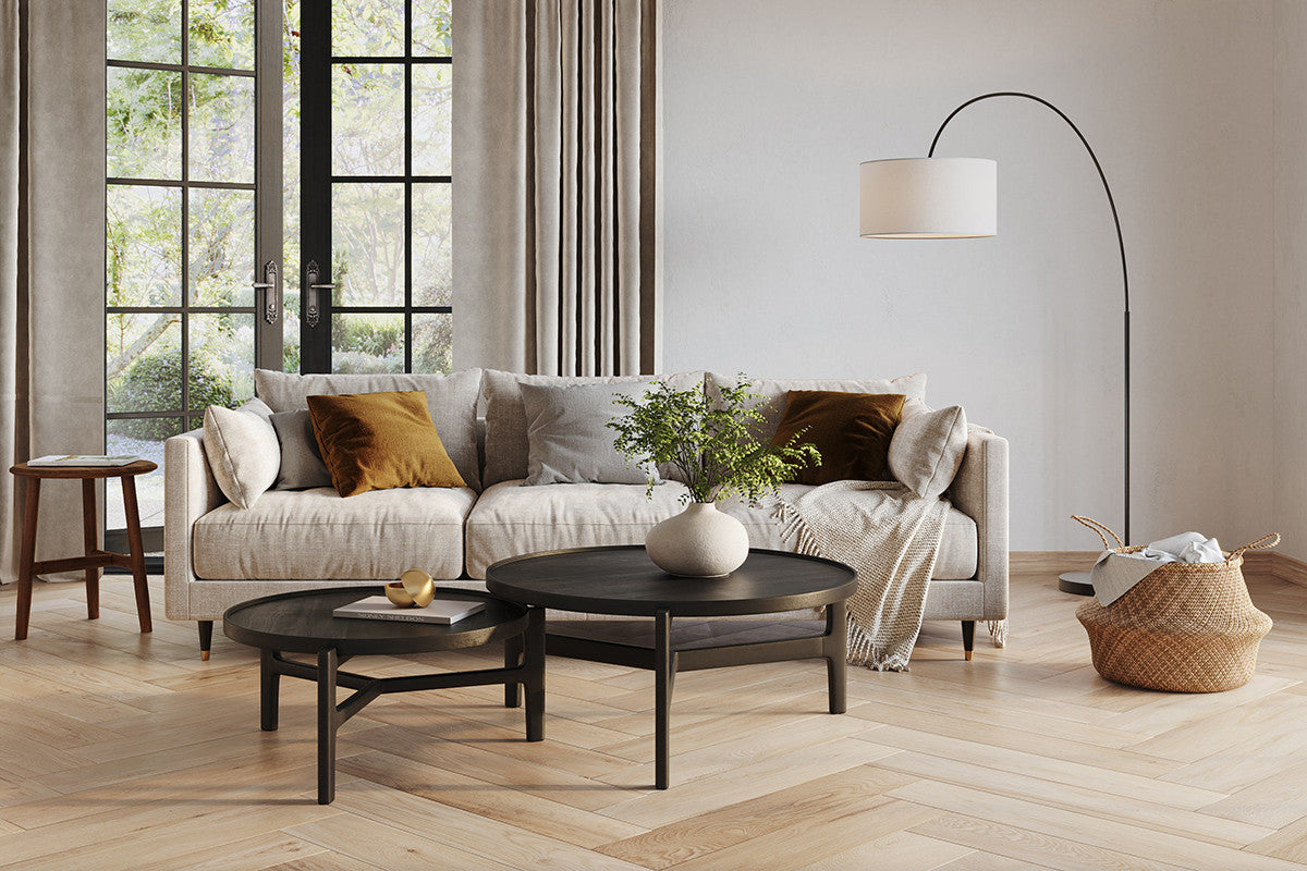 Lamett Riga à Baton Rompu Invisible (120 × 600 × 14 mm)