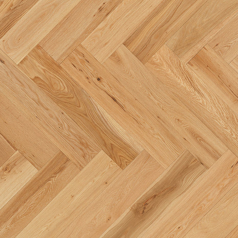 Lamett Riga à Baton Rompu Natural (120 × 600 × 14 mm)