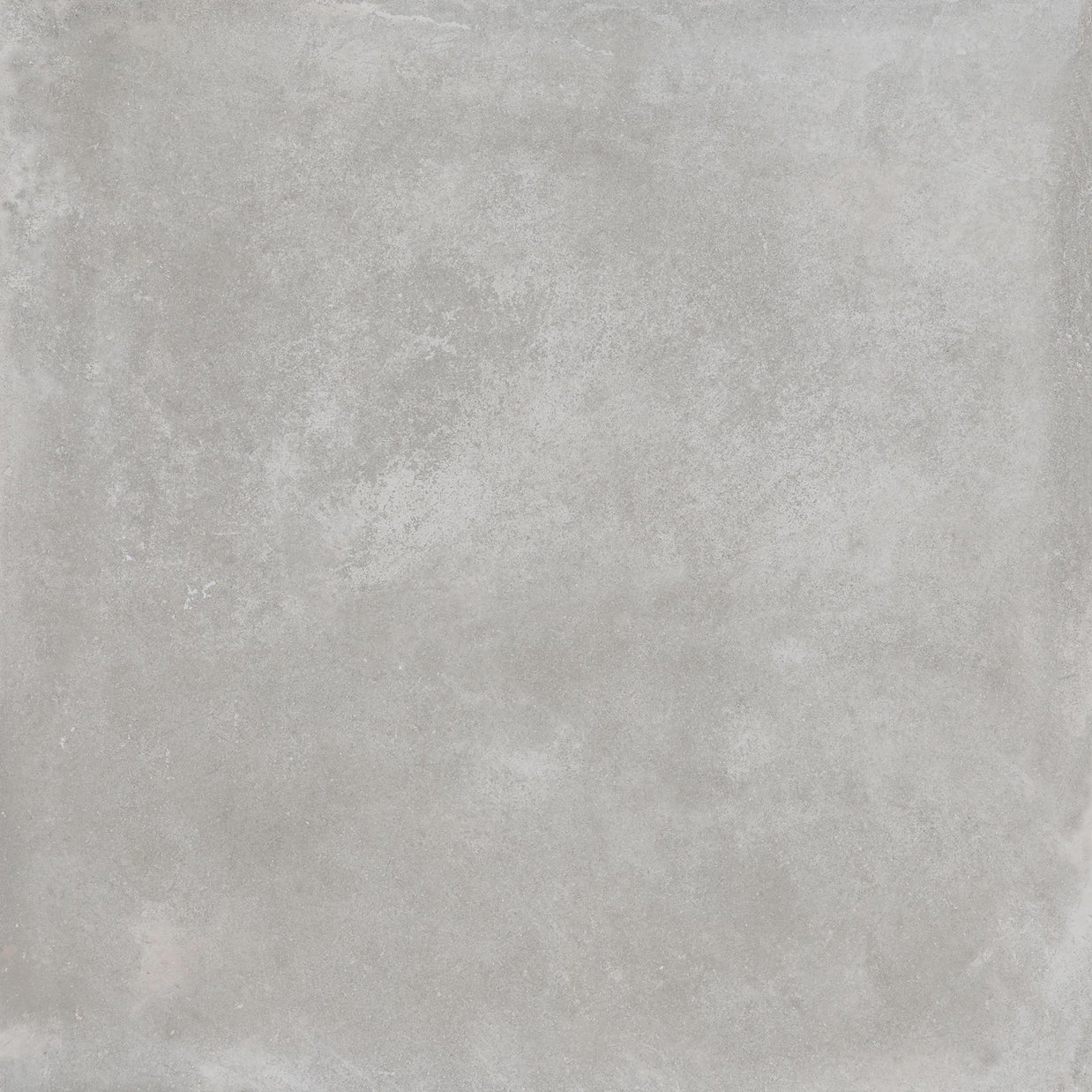 60x60x2cm Durzig White Matt Rectifier Anti-slip R11