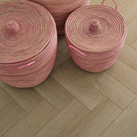 Lamett Vinyle Sava Almond à Baton Rompu 123 X 615 X 5 (0.55) mm