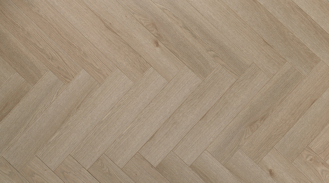 Lamett Vinyle Sava Almond à Baton Rompu 123 X 615 X 5 (0.55) mm