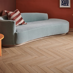 Lamett Vinyle Sava Sand à Baton Rompu 123 X 615 X 5 (0.55) mm