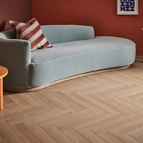 Lamett Vinyle Sava Sand à Baton Rompu 123 X 615 X 5 (0.55) mm