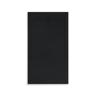 Receveur de Douche ELITE 180x90x3cm Rectungulaire Composite NOIR MAT