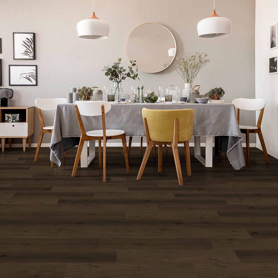 Lamett Vinyle Tigris Chocolate Fudge 5mm (0.55)