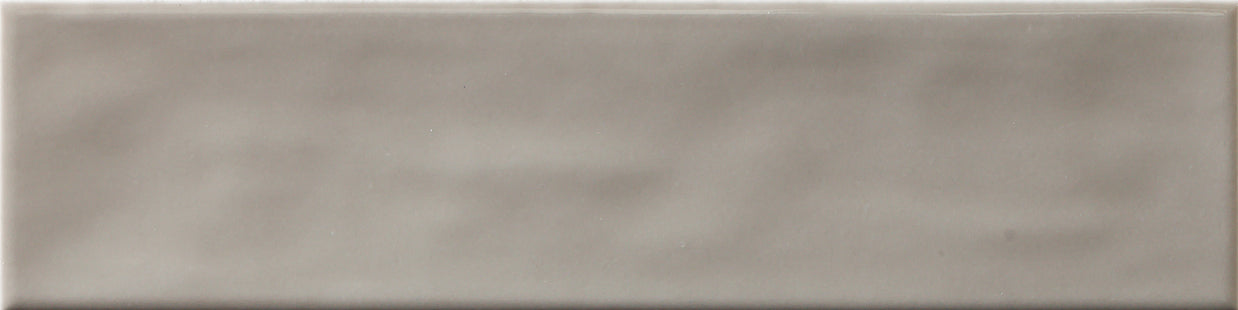 7,5x30 Mayolica Tortora Brillant (Mur)