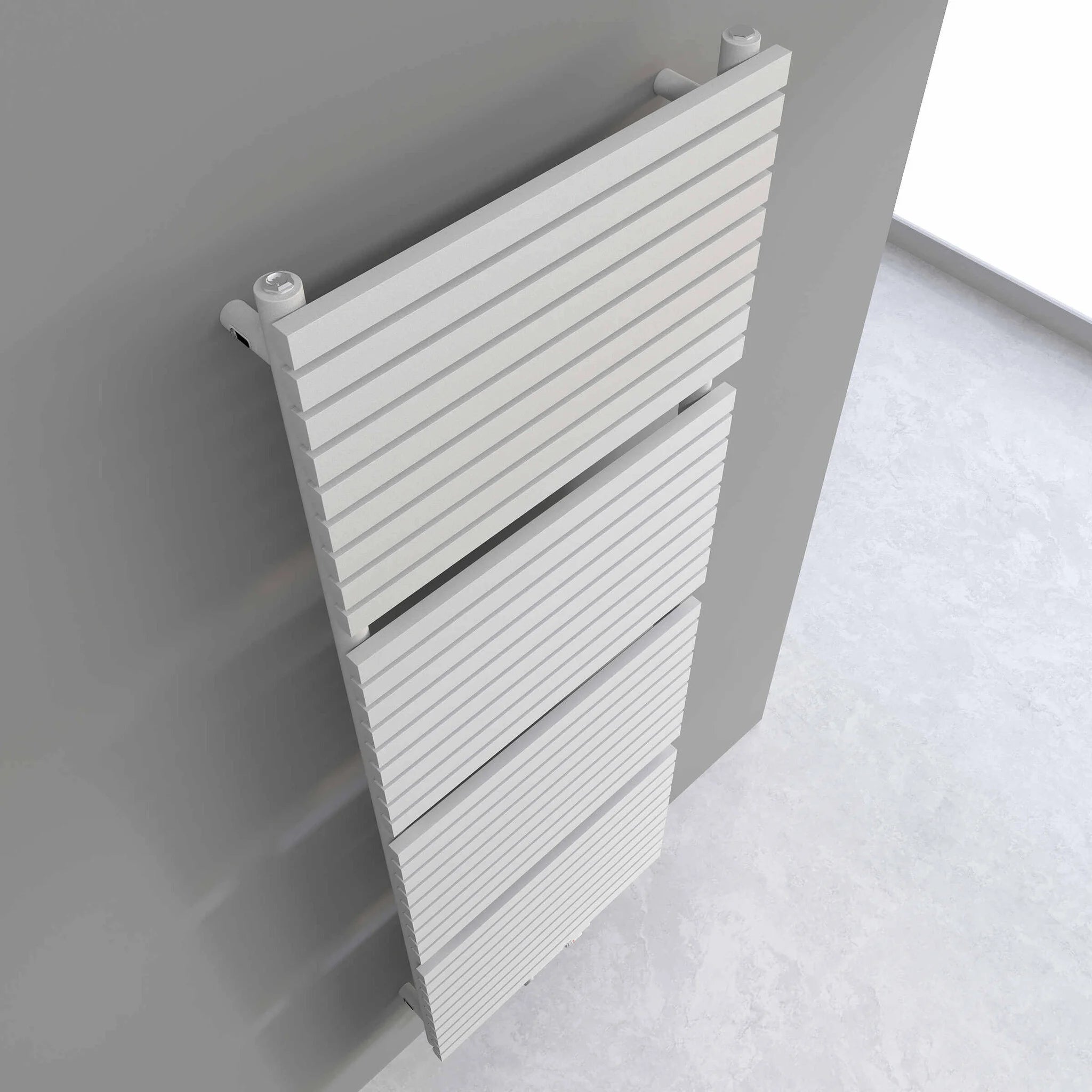 Seche Serviette Sueno Blanc 60cm x 180 H x T37  -  1887W