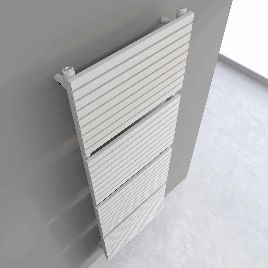 Seche Serviette Sueno Blanc 60cm x 180 H x T37  -  1887W