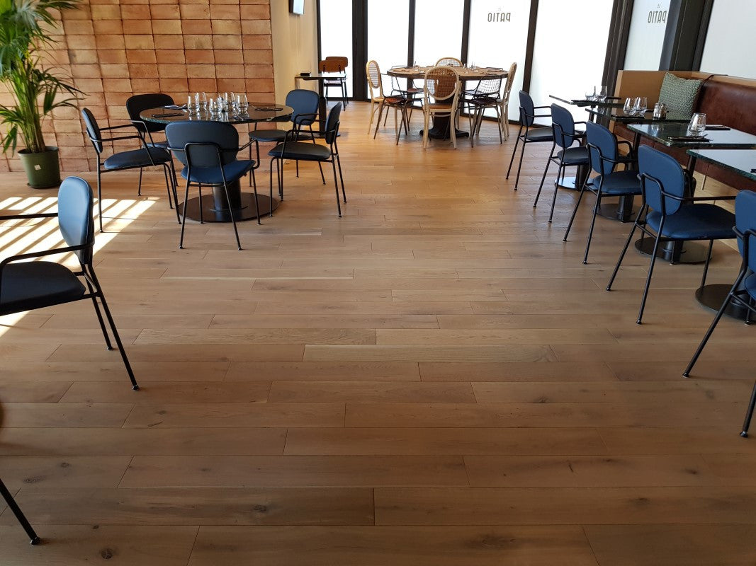 Lamett Vienna 120 Look Unfinished (120 × 400-1800 × 15 mm)
