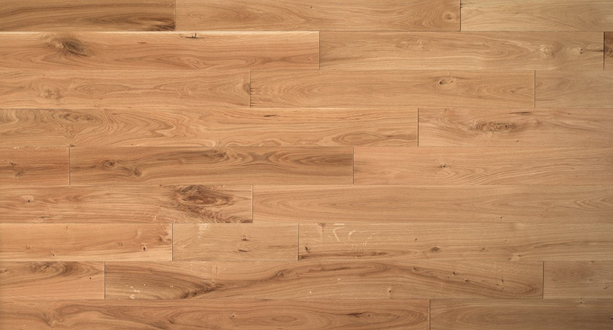 Lamett Vienna 120 Natural Oil (120 × 400-1800 × 15 mm)