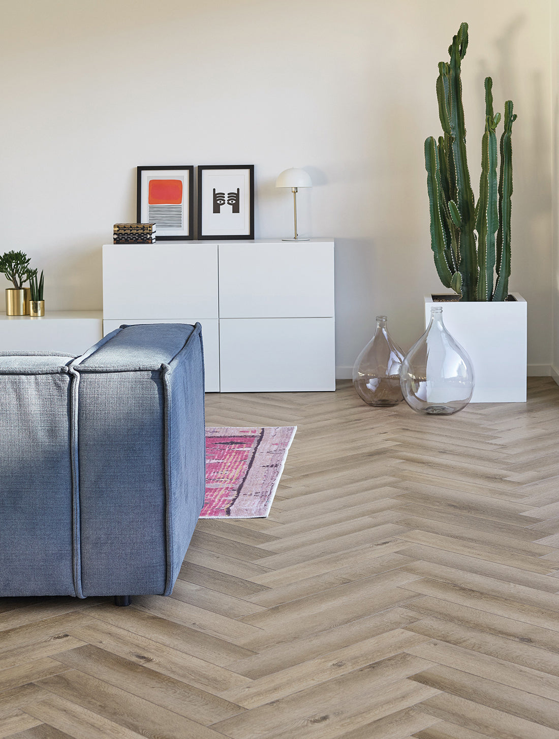 Lamett Vinyle Yukon Dessert Dune à Baton Rompu 123 X 615 X 5 (0.55) mm